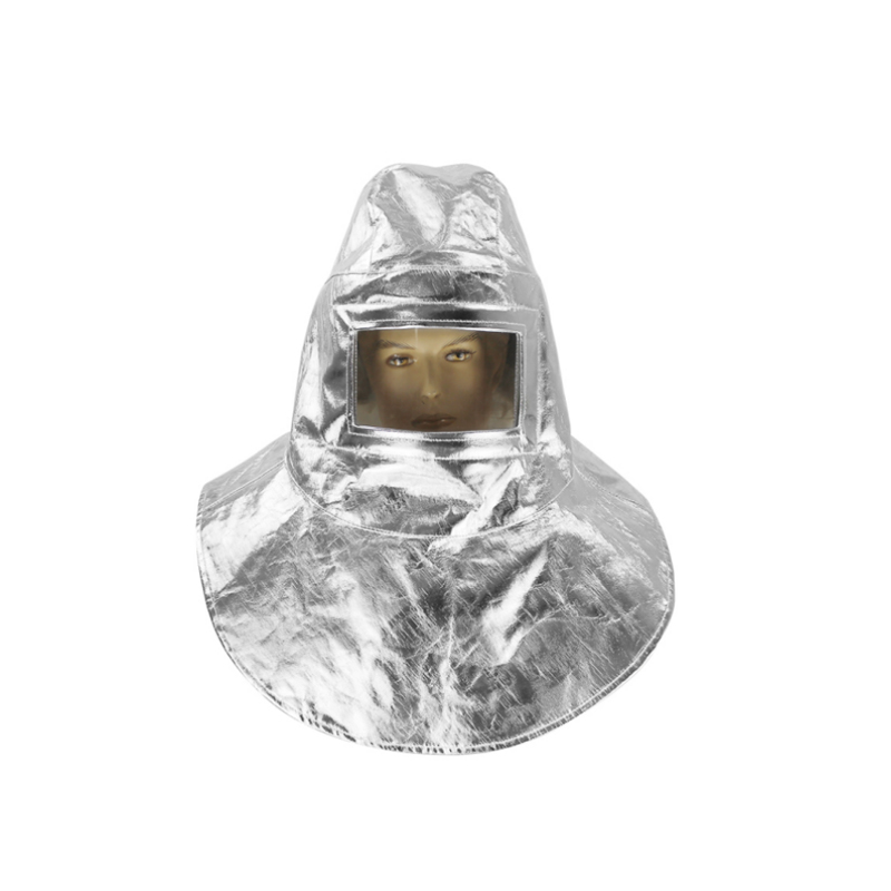 Aluminizirana napa za zaštitu od topline